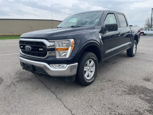 Used 2021 Ford F150 XLT w/ Trailer Tow Package AWD/4WD image 7