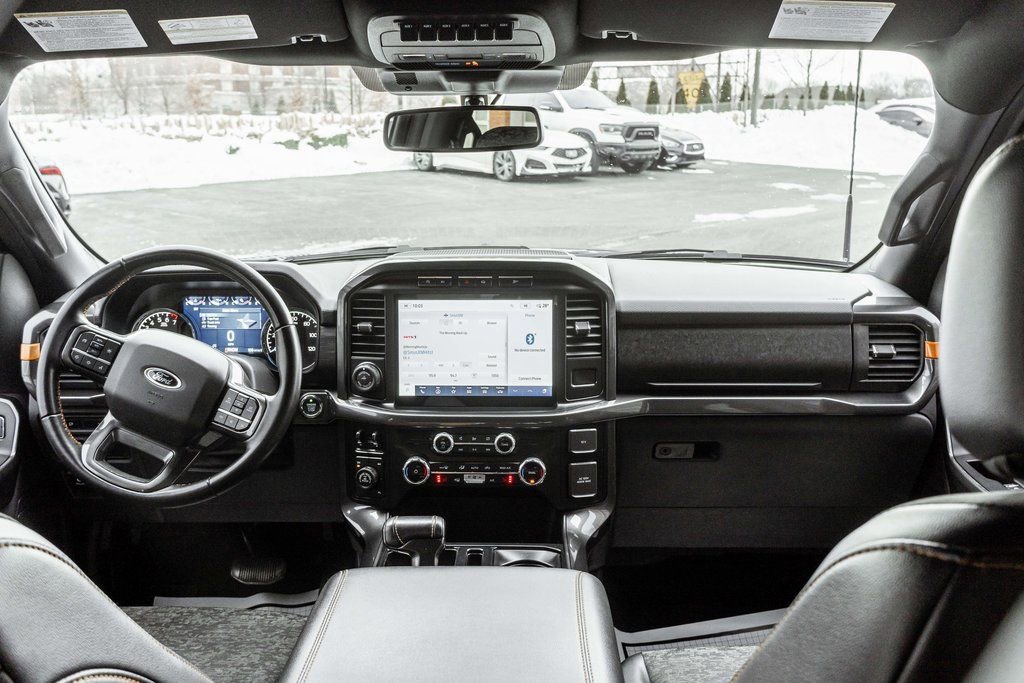 Used 2023 Ford F150 Tremor image 9