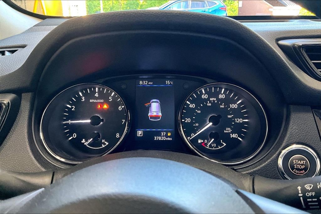 Used 2020 Nissan Rogue S AWD/4WD image 13