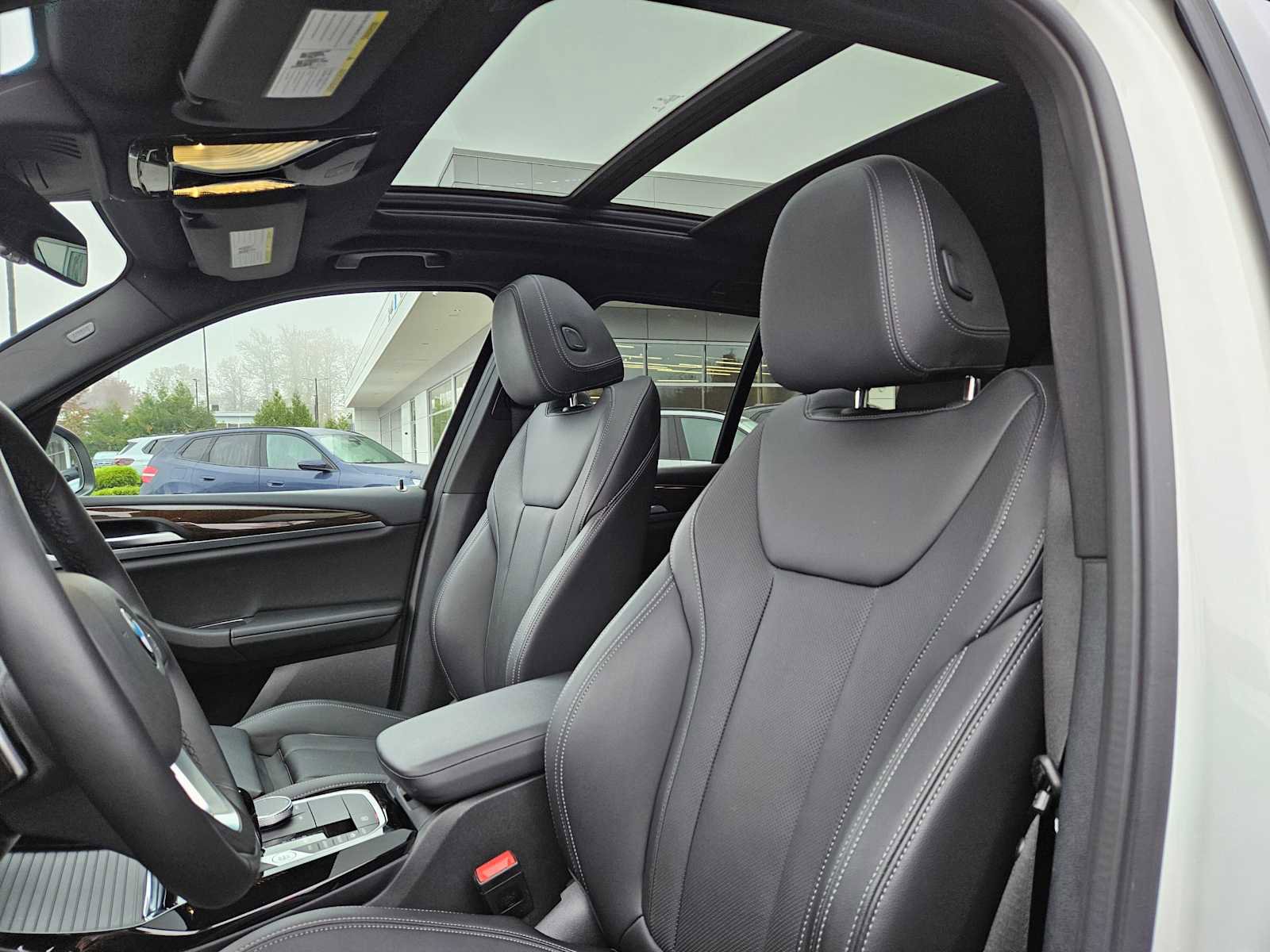 Used 2024 BMW X3 xDrive30i image 25