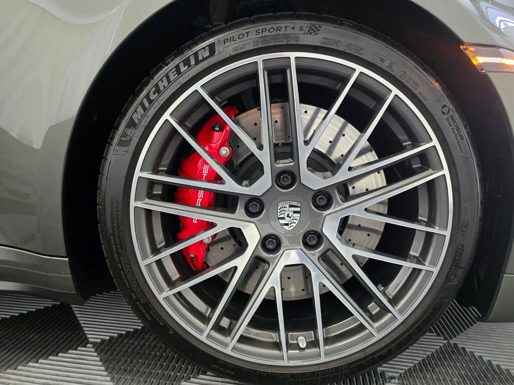 Certified 2022 Porsche 911 Turbo image 51