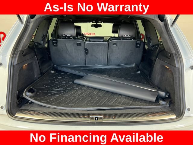 Used 2015 Audi Q7 3.0T S line Prestige AWD/4WD image 24