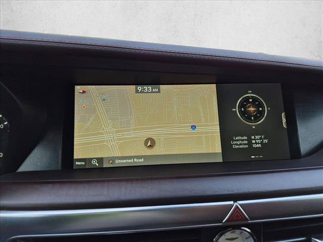 Used 2022 Genesis G90 3.3T Premium RWD image 9