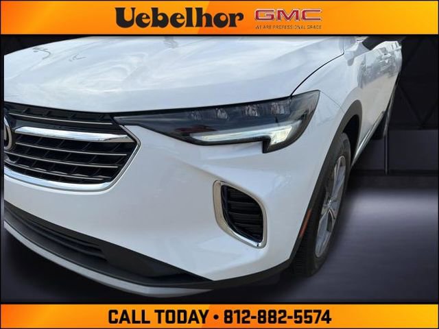 Used 2022 Buick Envision Preferred image 13