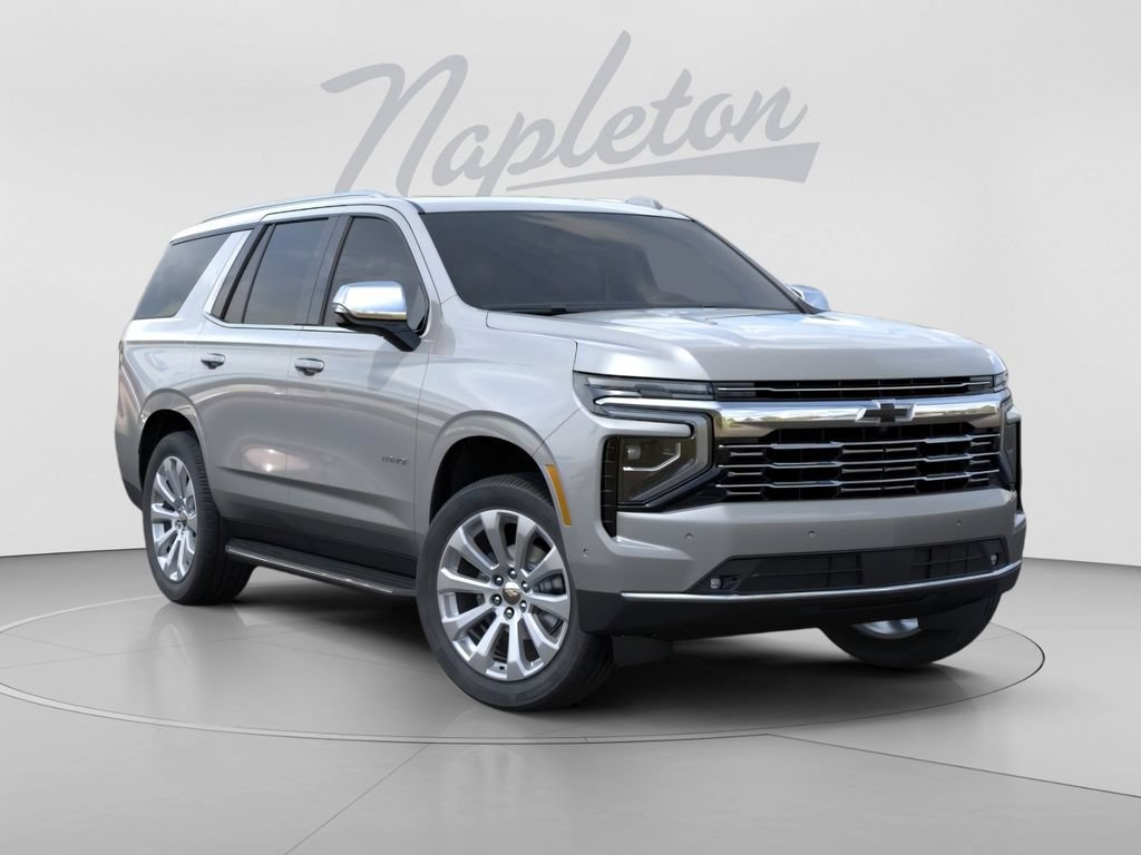 New 2026 Chevrolet Tahoe Premier w/ Sun And Tow Package AWD/4WD image 2
