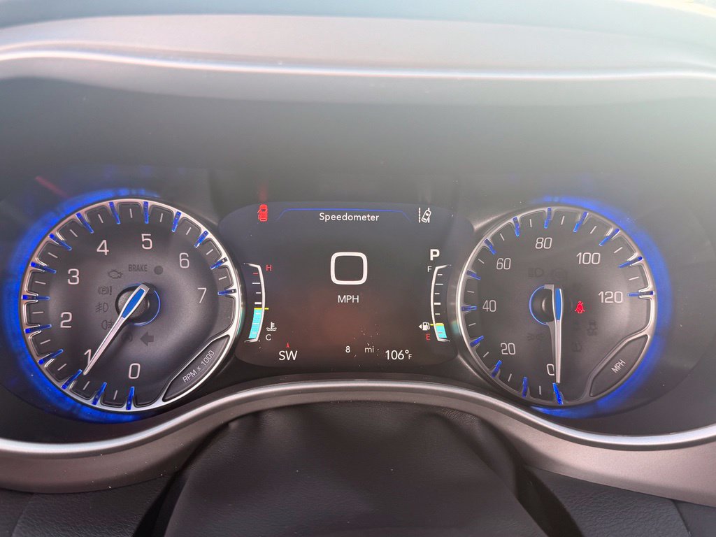 New 2027 Chrysler Pacifica LX FWD image 23