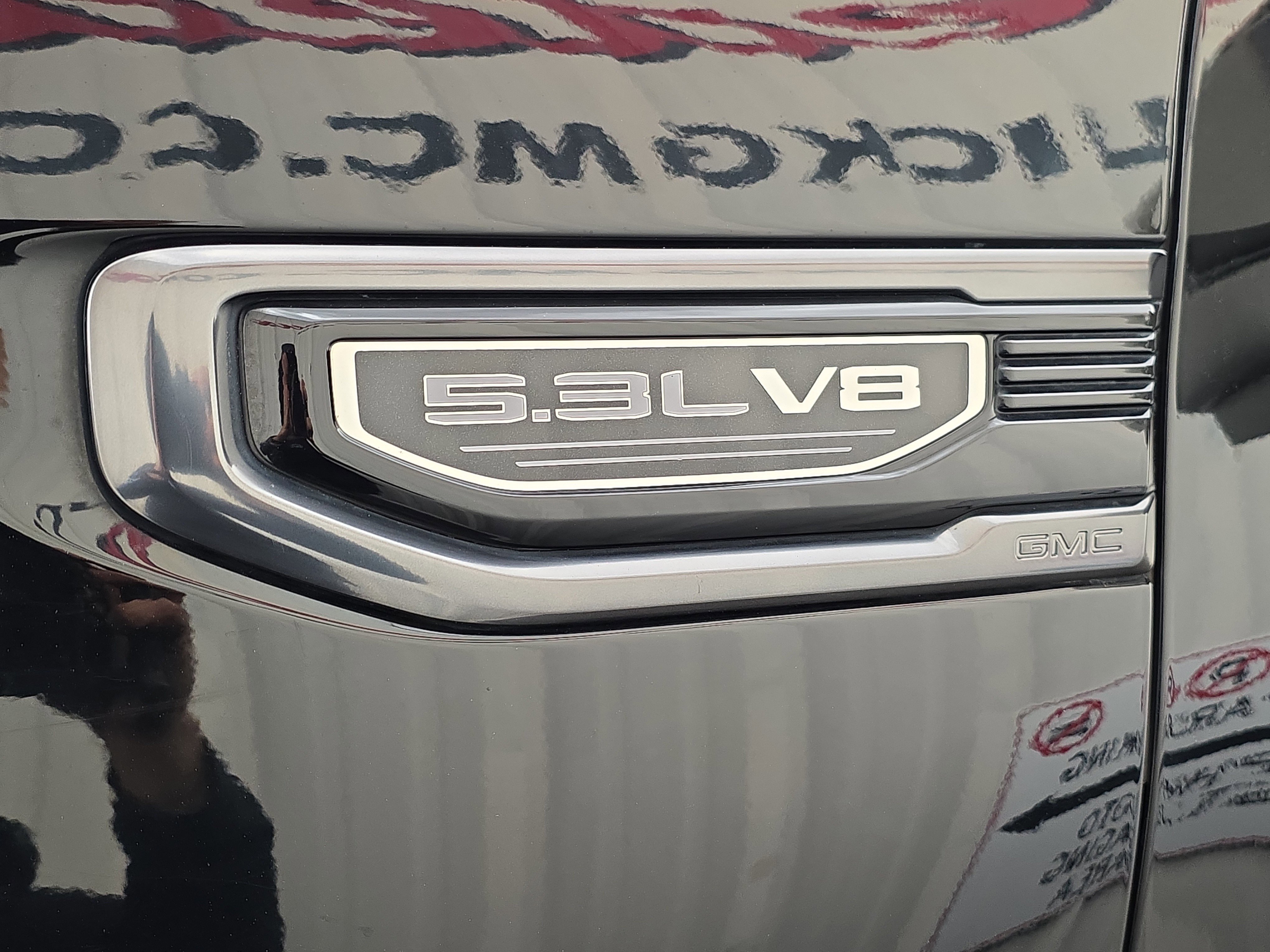 Used 2019 GMC Sierra 1500 AT4 w/ AT4 Premium Package AWD/4WD image 4