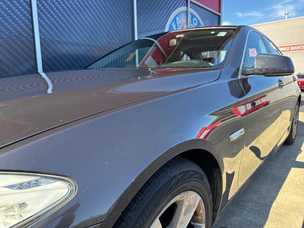 Used 2013 BMW 528i xDrive Sedan image 14