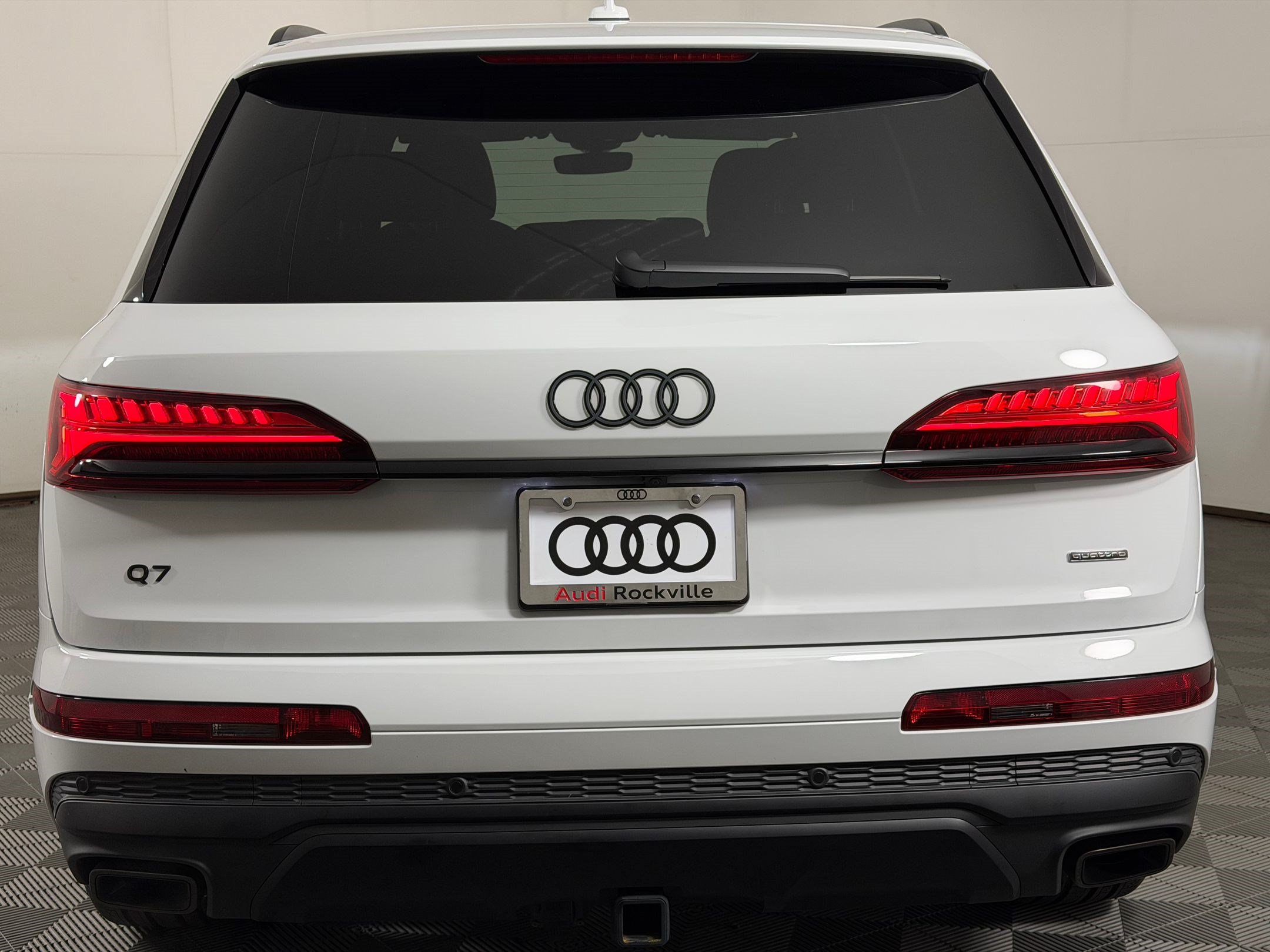 Used 2026 Audi Q7 2.0T Premium AWD/4WD image 10