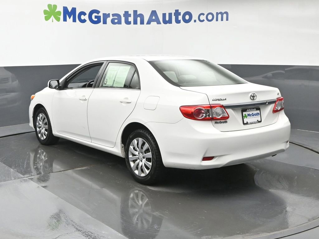 Used 2013 Toyota Corolla LE FWD image 20