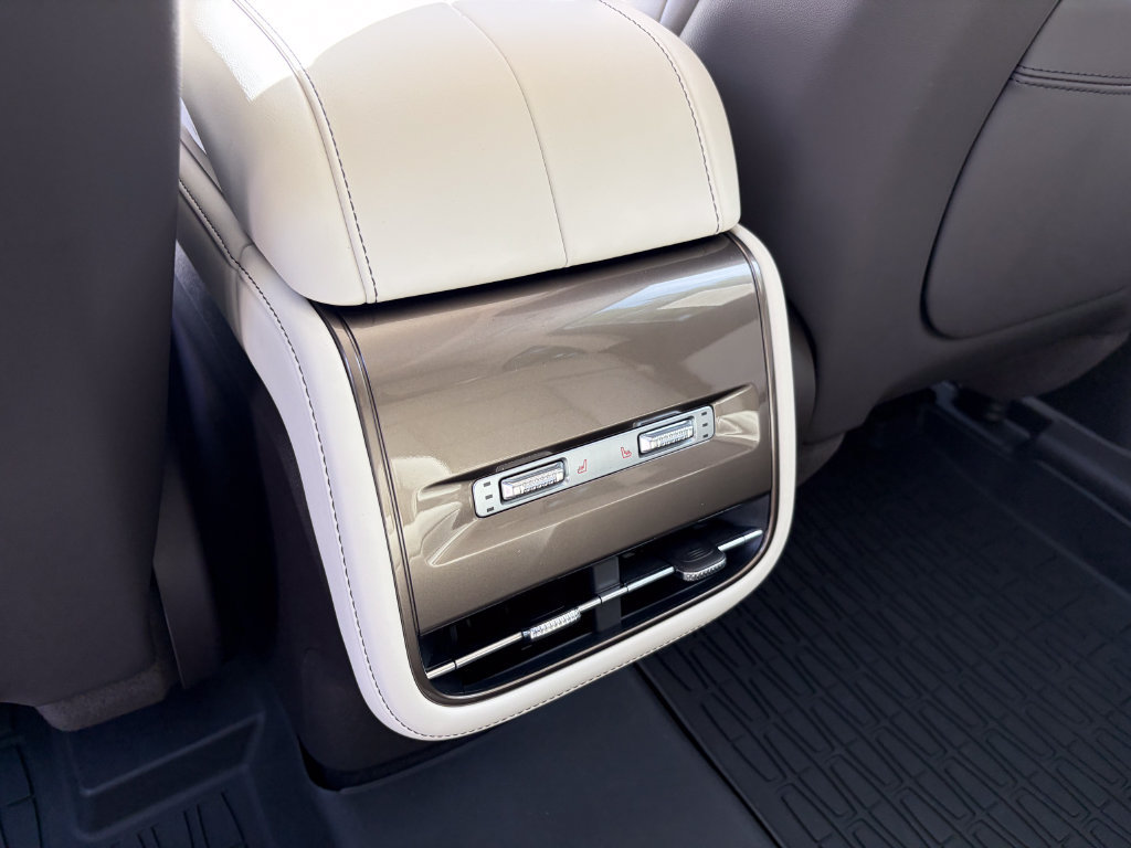 New 2026 Lincoln Nautilus Black Label AWD/4WD image 56
