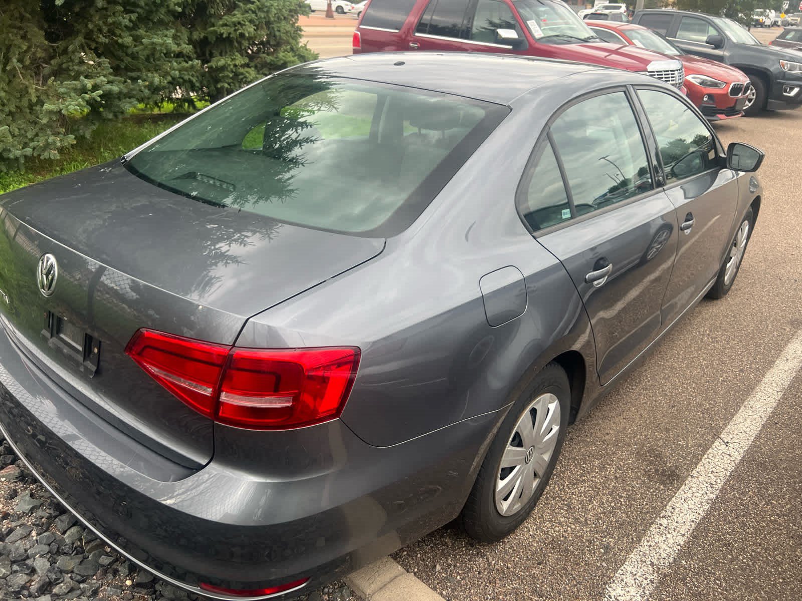 Used 2015 Volkswagen Jetta S FWD image 3