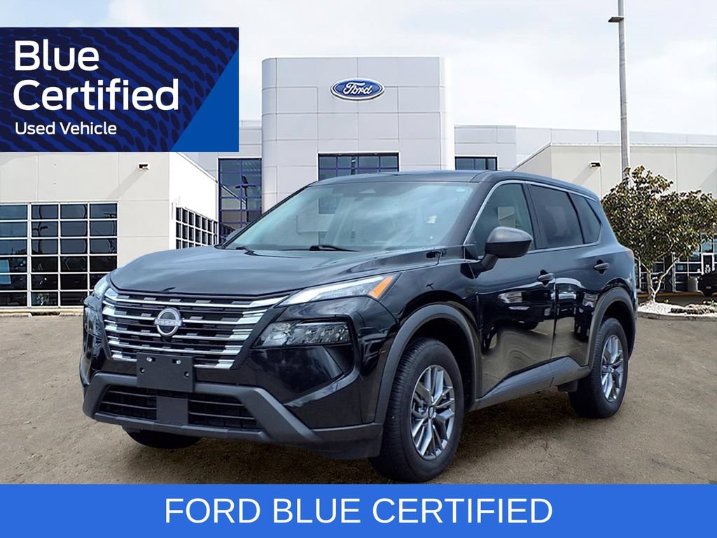 Used 2024 Nissan Rogue S AWD/4WD image 1