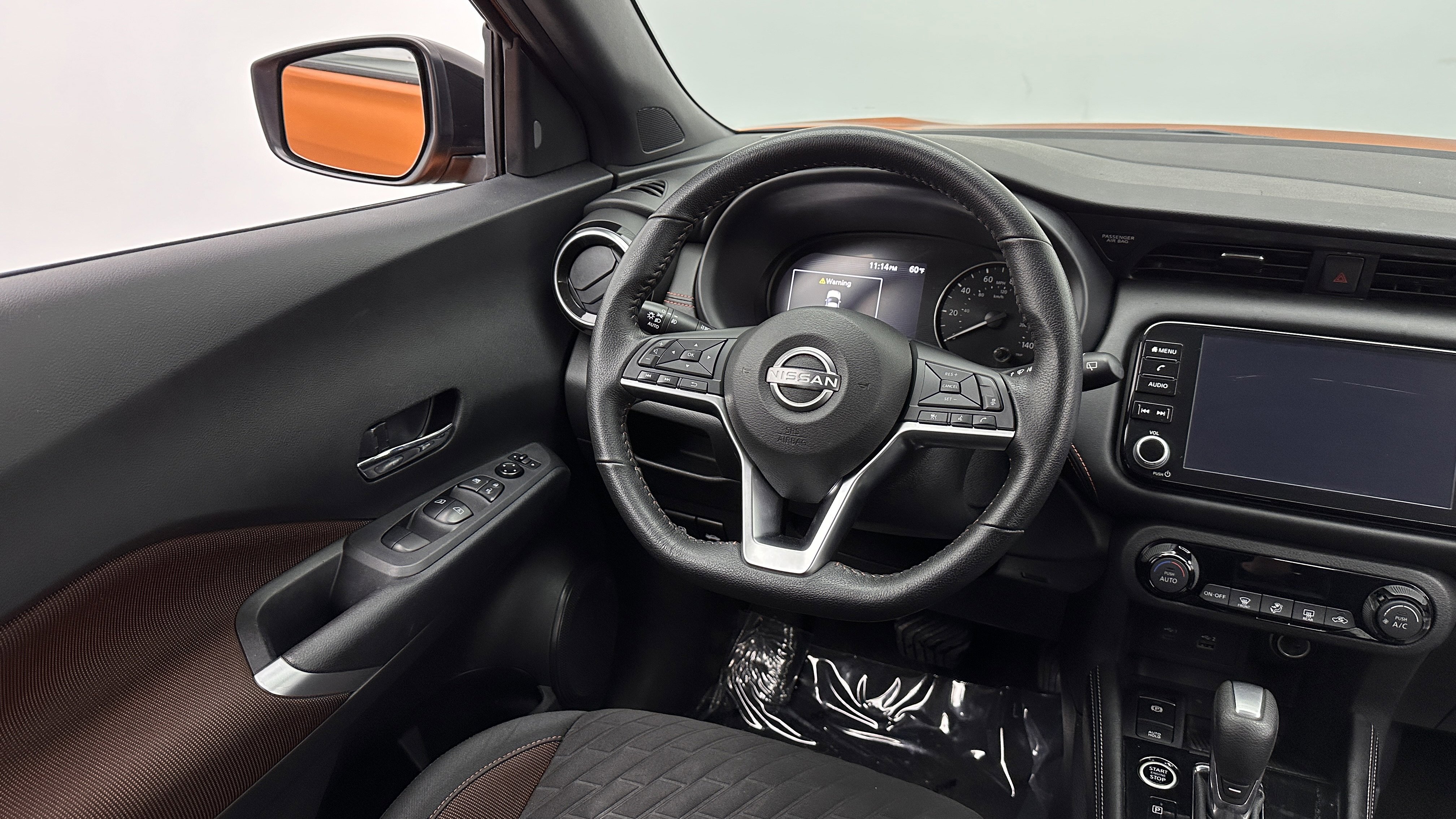 Used 2023 Nissan Kicks SR FWD image 24