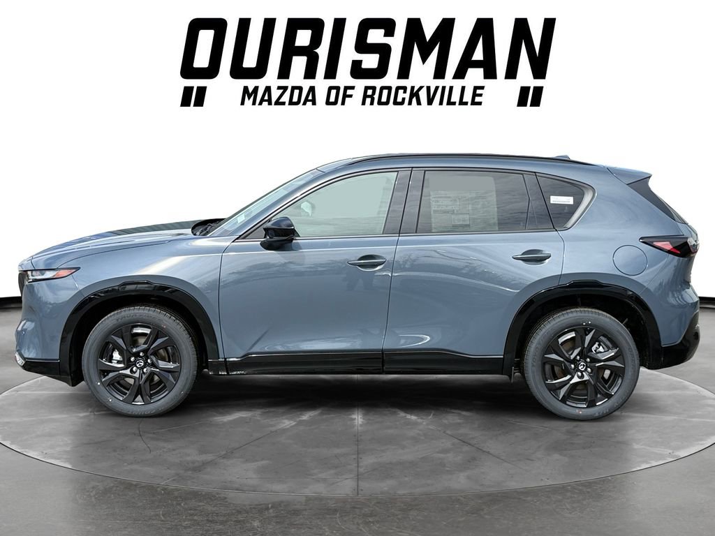 New 2026 MAZDA CX-5 2.5 S w/ Premium Package image 3