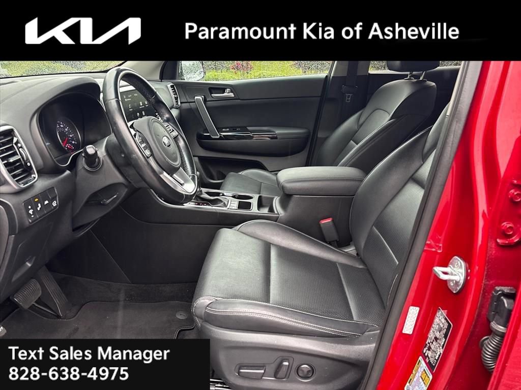 Used 2020 Kia Sportage EX AWD/4WD image 24