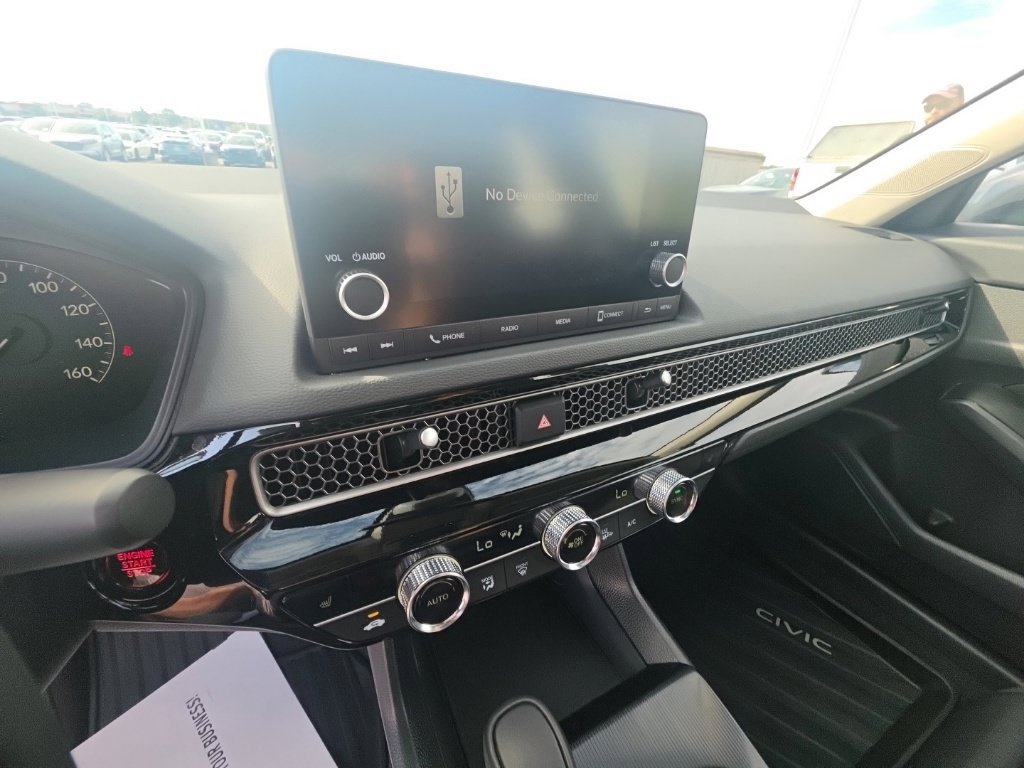 Used 2024 Honda Civic EX image 18