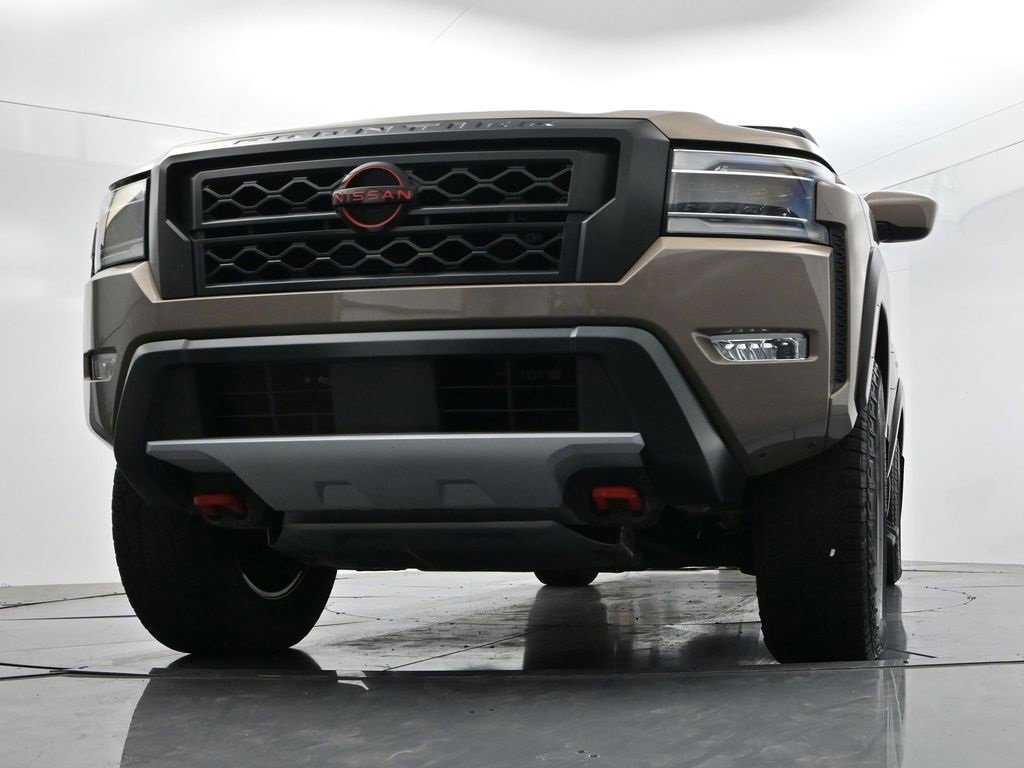 Used 2023 Nissan Frontier PRO-4X w/ Technology Package image 36