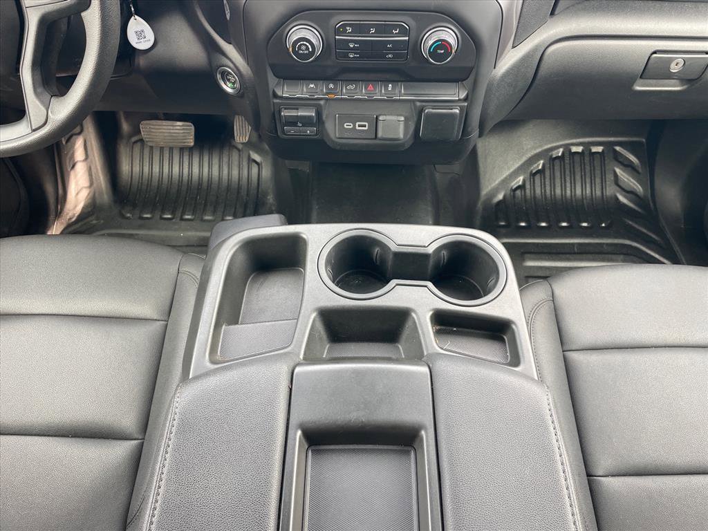 Used 2023 Chevrolet Silverado 1500 W/T w/ WT Value Package image 16