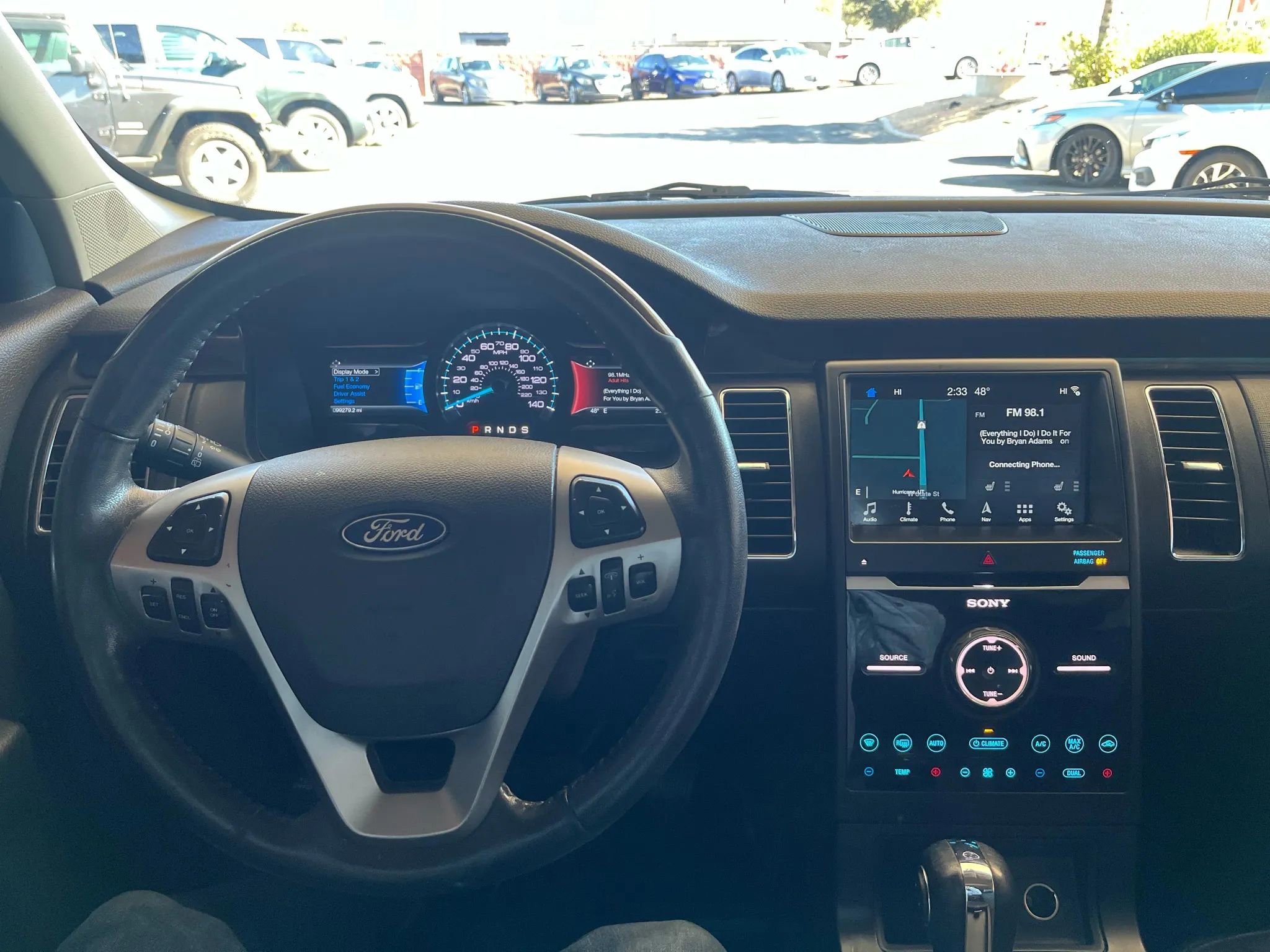Used 2019 Ford Flex Limited image 16