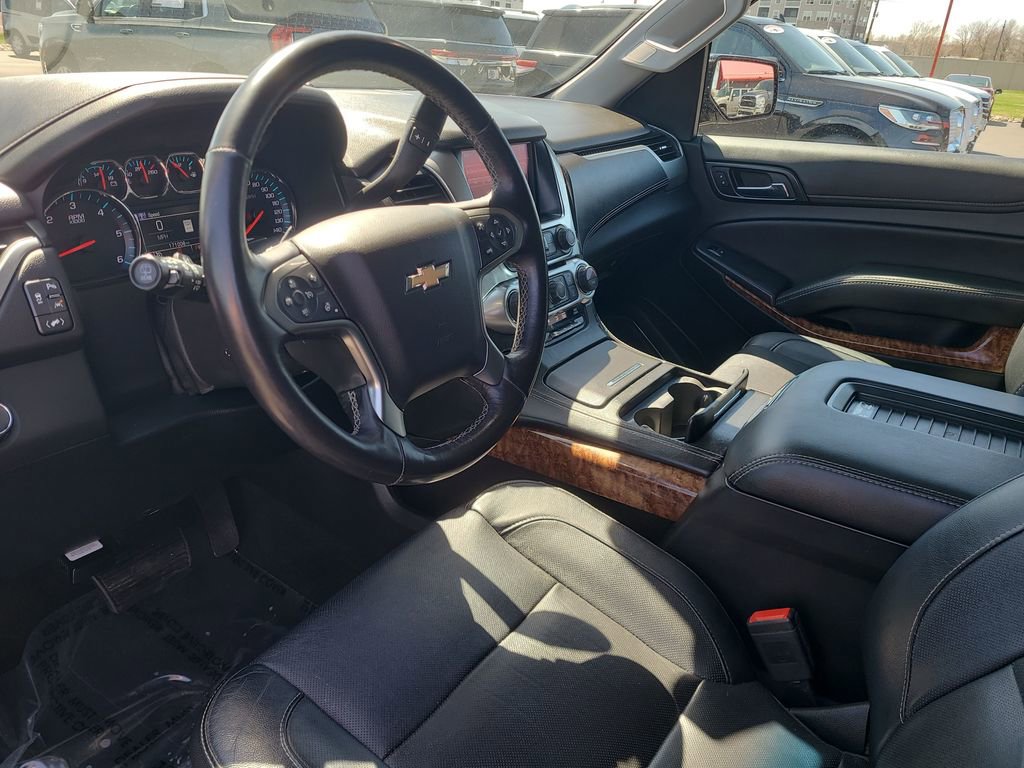 Used 2018 Chevrolet Tahoe Premier AWD/4WD image 25
