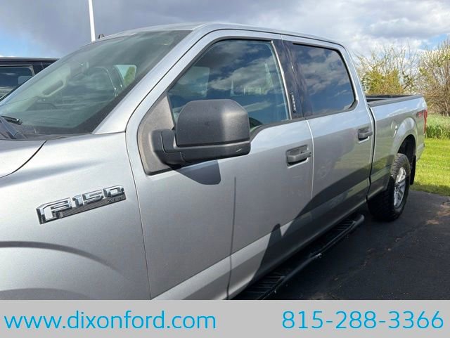 Used 2020 Ford F150 XLT w/ Trailer Tow Package AWD/4WD image 2
