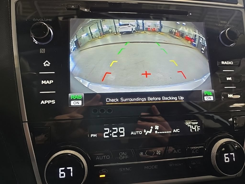 Used 2019 Subaru Outback 2.5i Limited AWD/4WD image 22