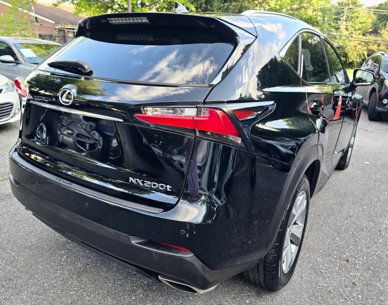 Used 2017 Lexus NX 200t AWD w/ Premium Package image 7