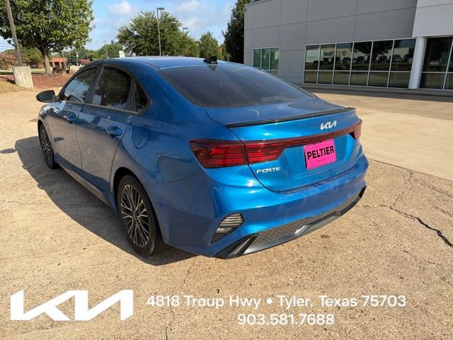 Certified 2024 Kia Forte GT-Line FWD image 9