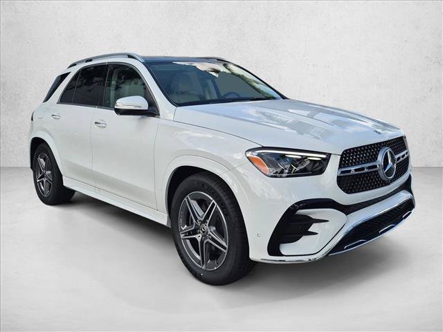 New 2026 Mercedes-Benz GLE 450 4MATIC image 6