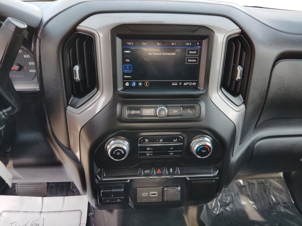 Used 2021 GMC Sierra 3500 4x4 Regular Cab w/ Convenience Package image 20