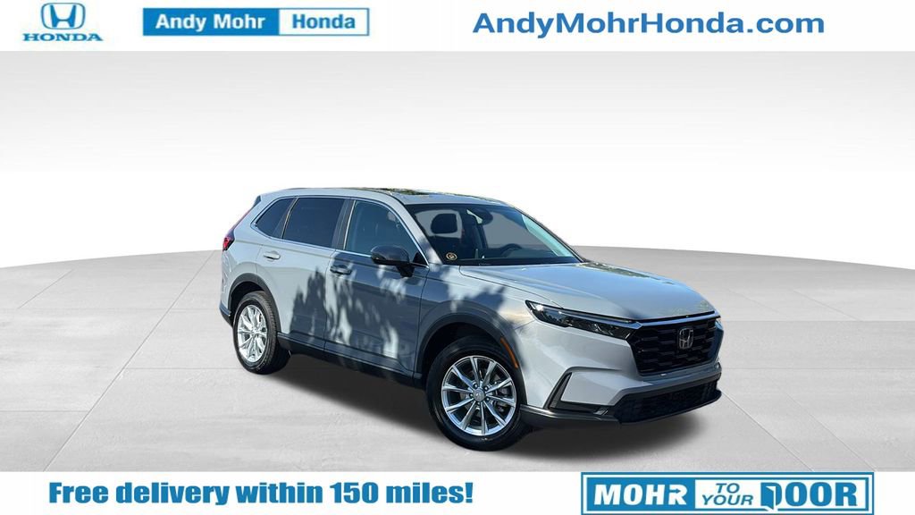 Certified 2024 Honda CR-V EX