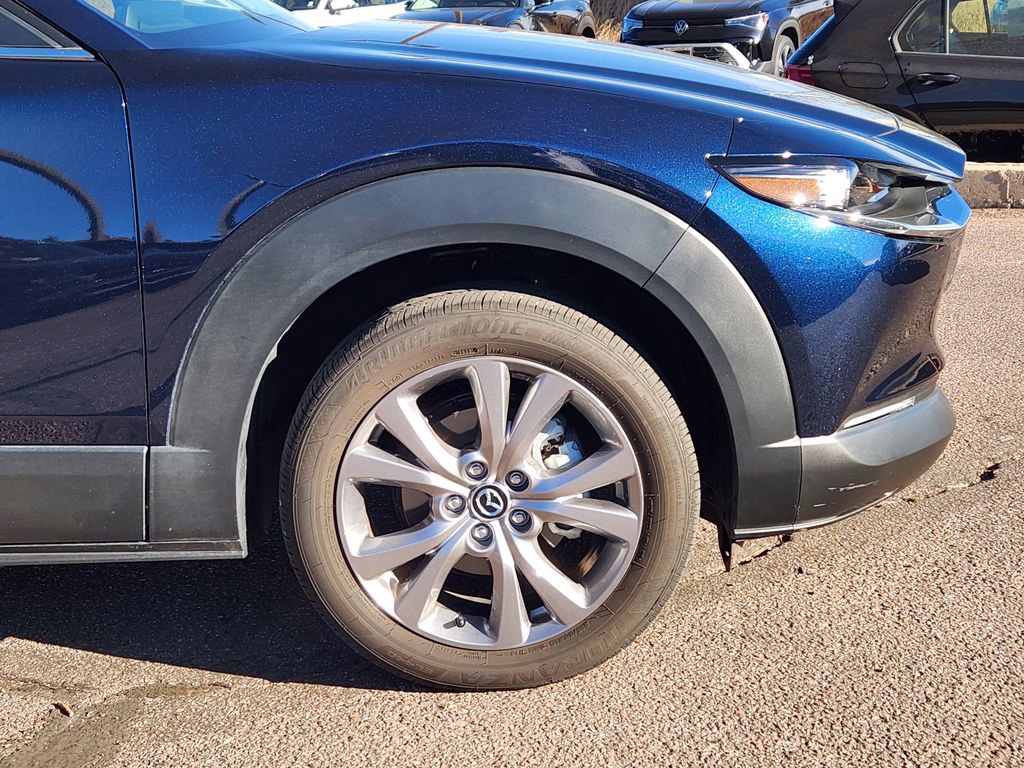 Used 2023 MAZDA CX-30 AWD 2.5 S w/ Preferred Package image 28