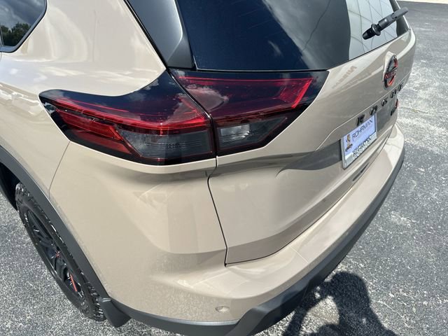 New 2026 Nissan Rogue SV image 28