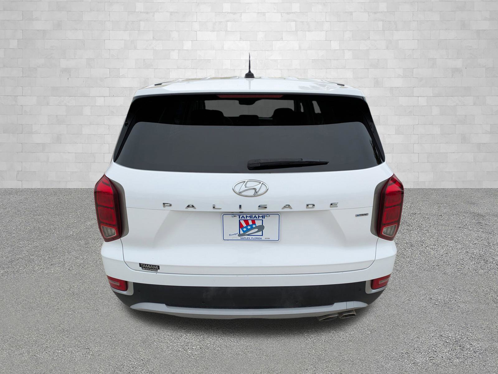 Used 2022 Hyundai Palisade SE image 3