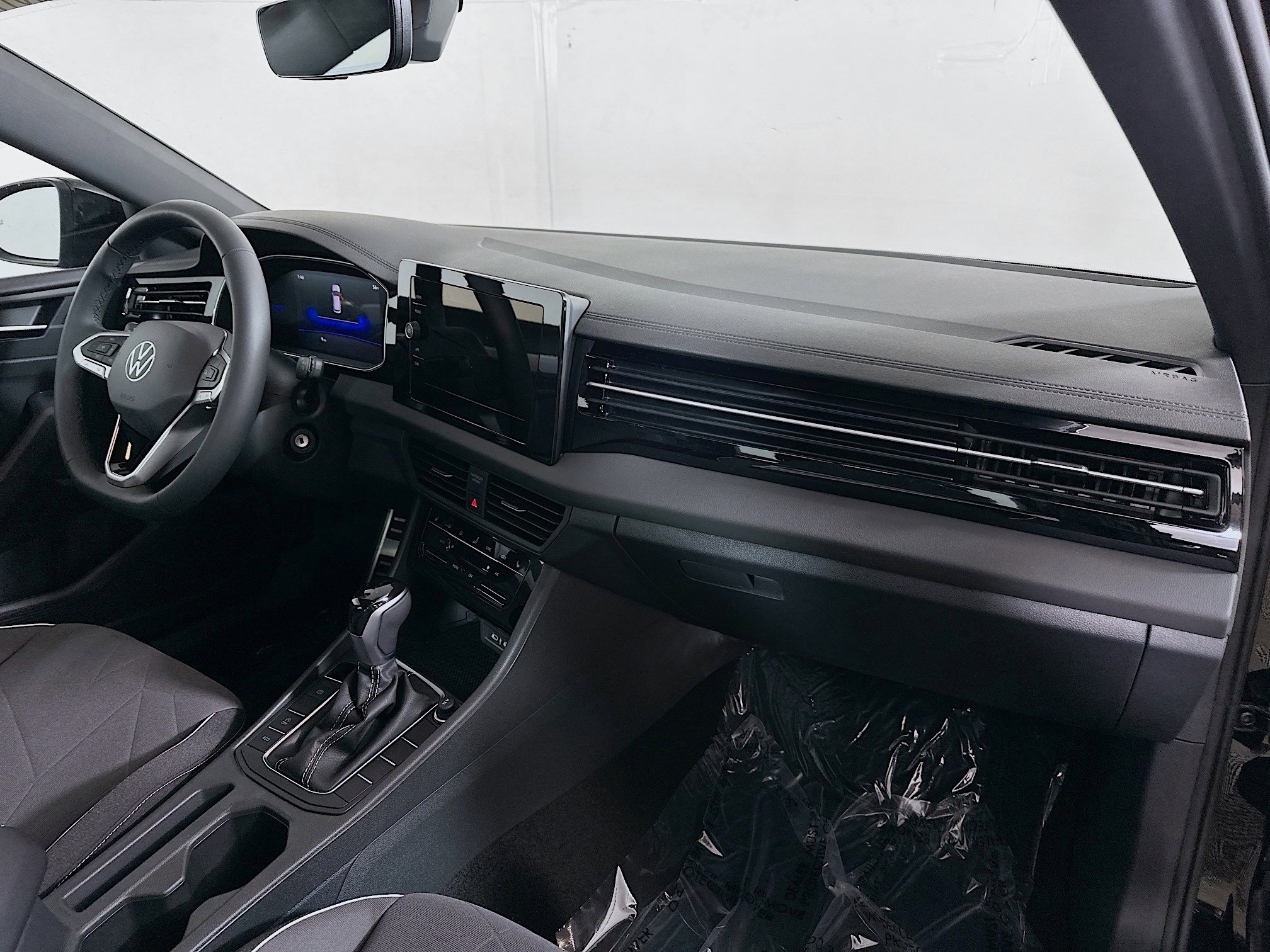 New 2026 Volkswagen Jetta Sport FWD image 27