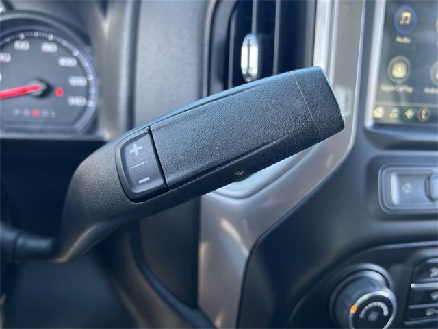 Certified 2019 Chevrolet Silverado 1500 Custom Trail Boss image 18