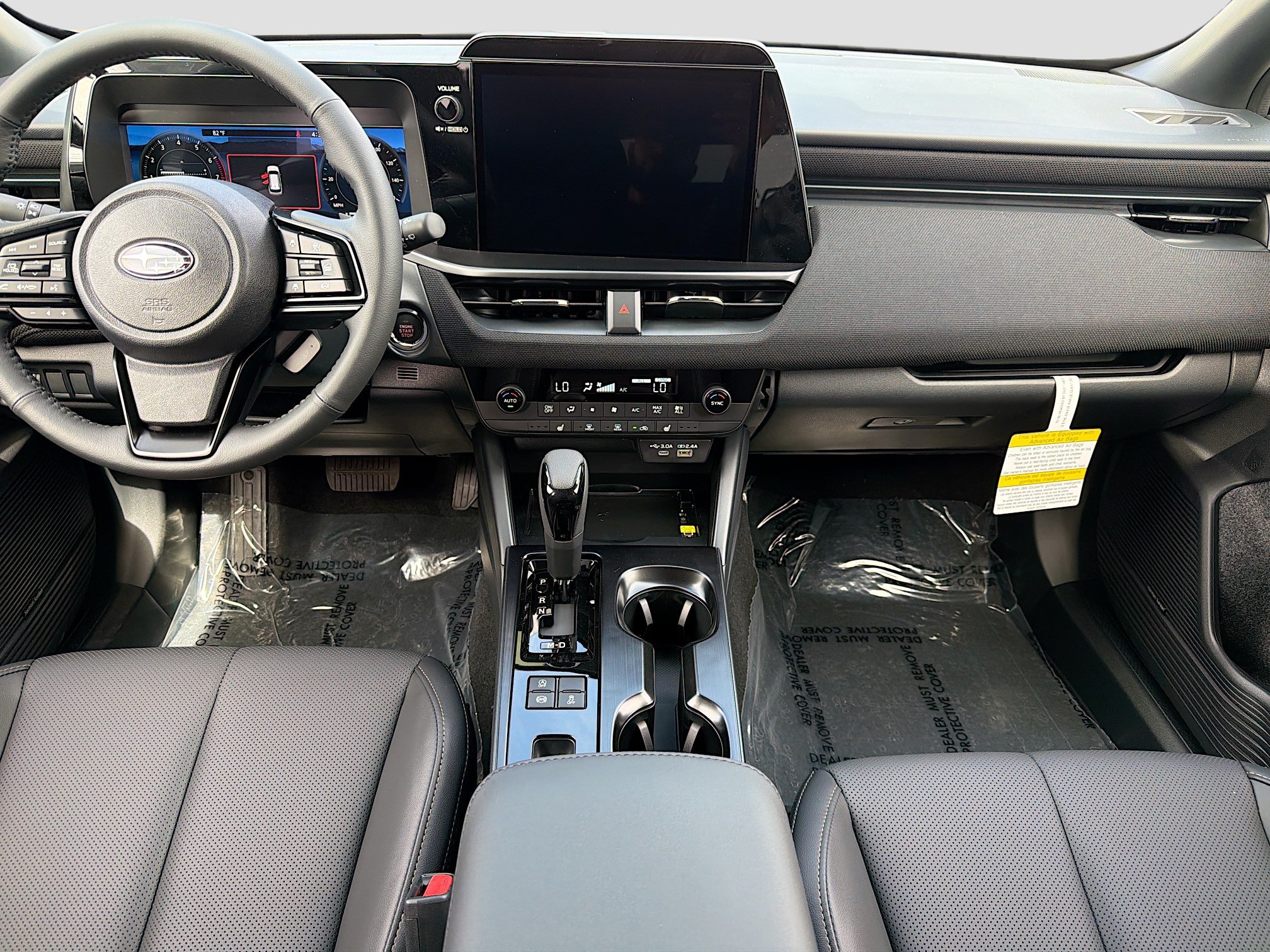 New 2026 Subaru Outback Limited AWD/4WD image 18
