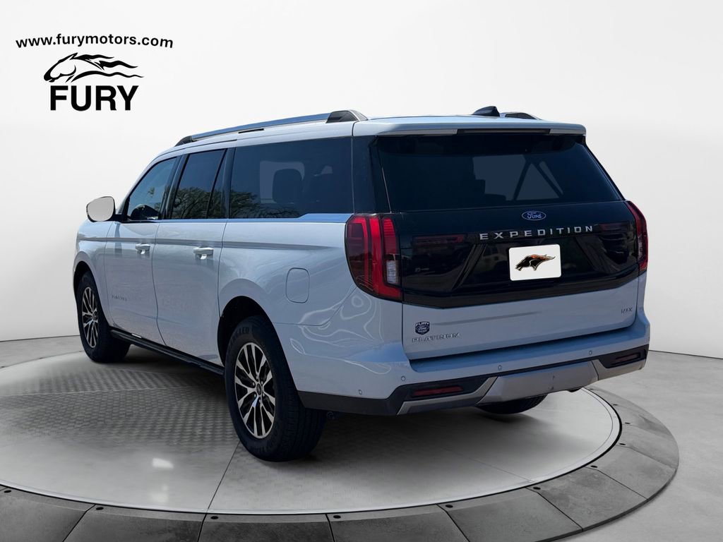 Used 2025 Ford Expedition Max Platinum AWD/4WD image 5