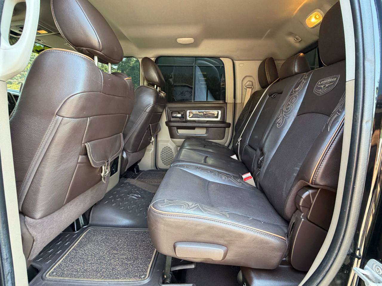 Used 2012 RAM 3500 Laramie Longhorn w/ Max Tow Pkg AWD/4WD image 33