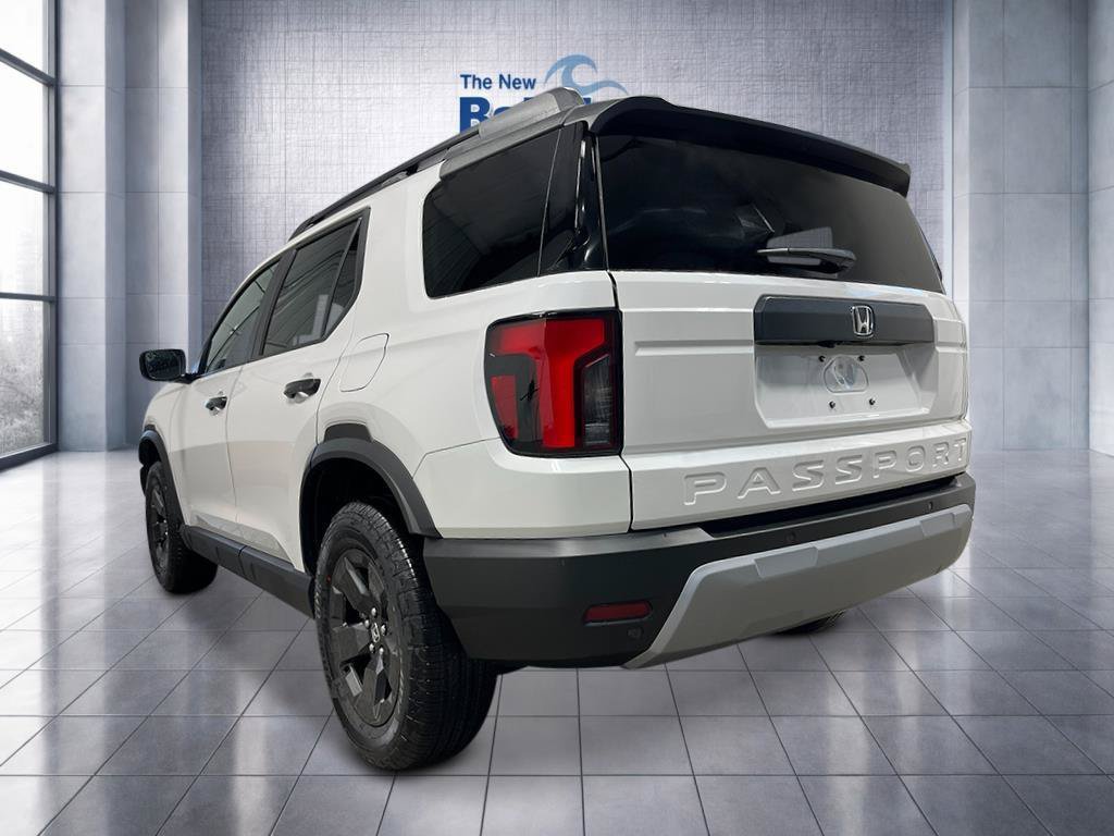New 2026 Honda Passport RTL image 3