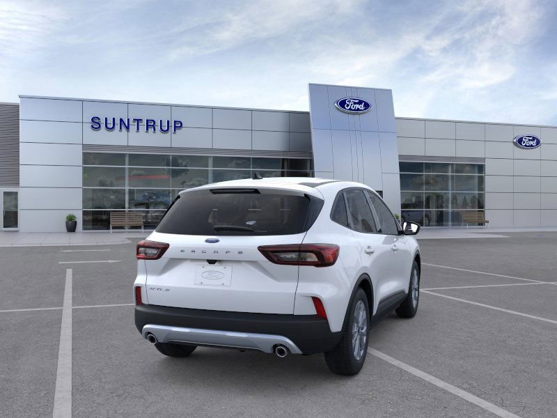 New 2026 Ford Escape Active w/ Cold Weather Package FWD image 8