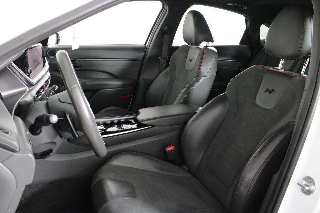 Certified 2021 Hyundai Sonata N Line image 20
