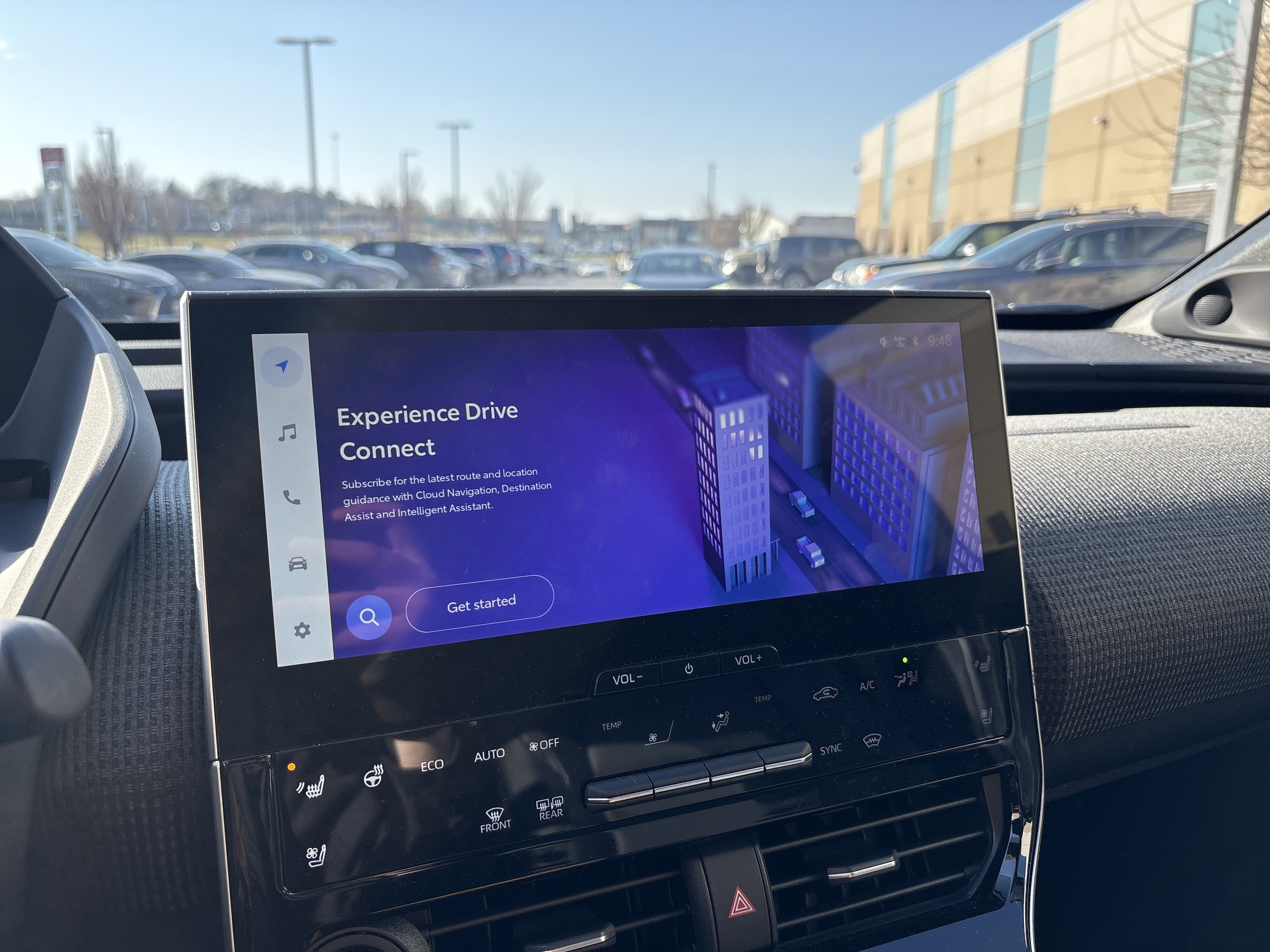 Used 2024 Toyota bZ4X Limited w/ Weather Package image 24