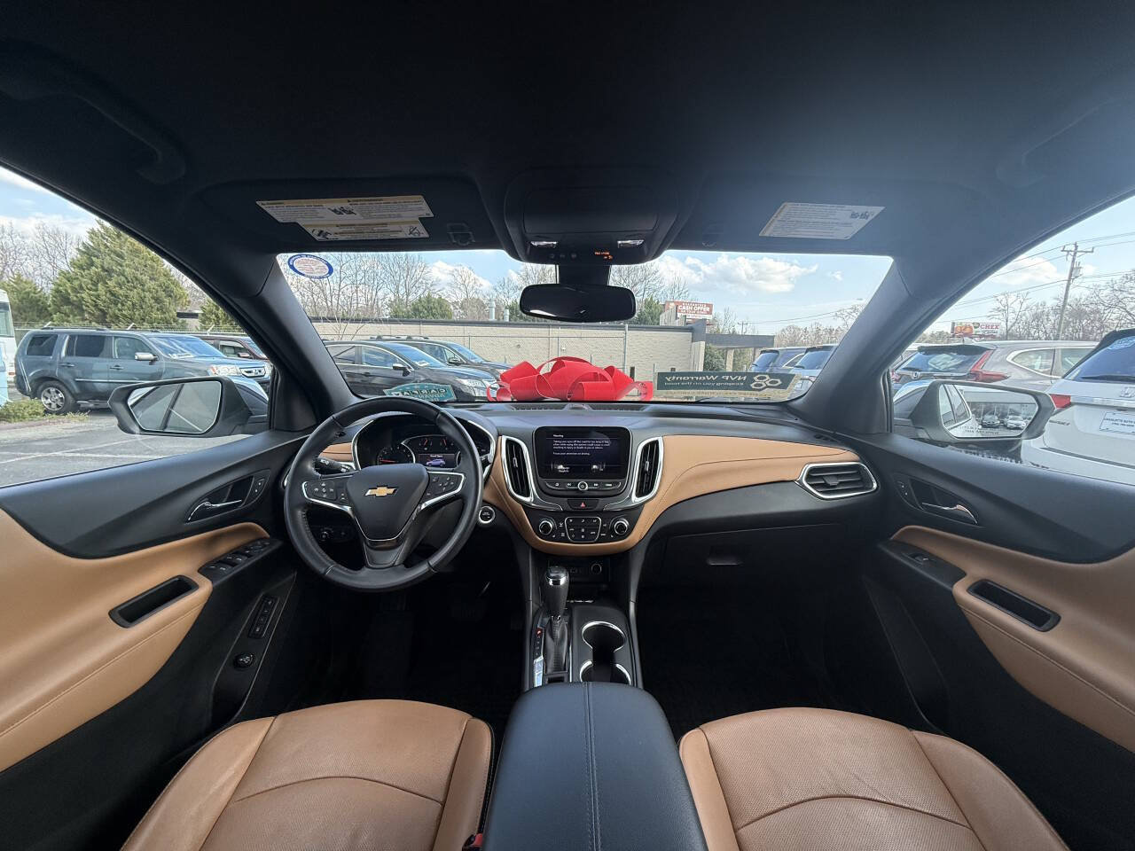 Used 2020 Chevrolet Equinox Premier AWD/4WD image 12