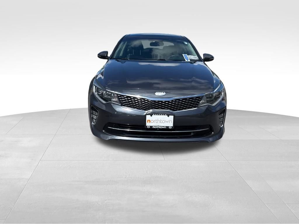 Used 2018 Kia Optima S w/ Panoramic Sunroof Package FWD image 9