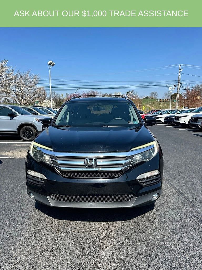 Used 2016 Honda Pilot EX-L image 1