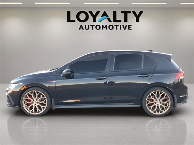 Used 2023 Volkswagen GTI Autobahn image 2