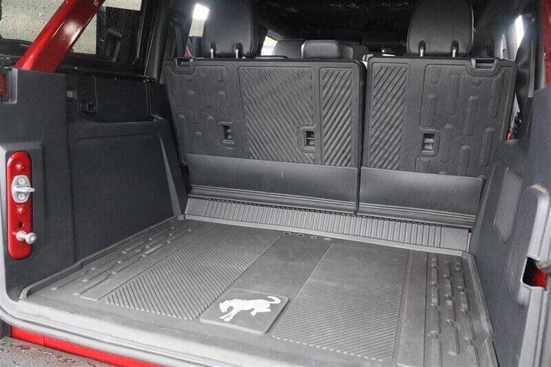 Used 2025 Ford Bronco Big Bend AWD/4WD image 44