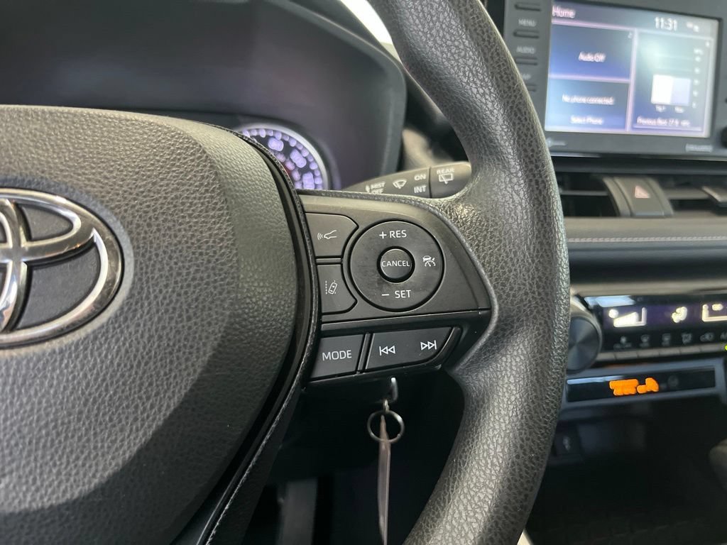 Used 2020 Toyota RAV4 LE w/ All Weather Liner Package AWD/4WD image 7